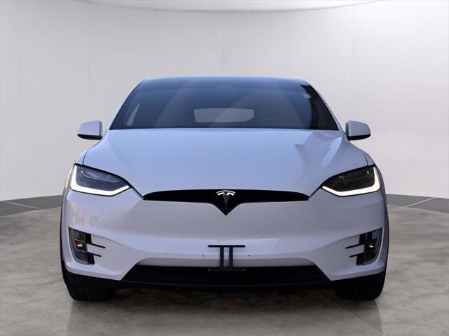 used 2016 Tesla Model X car, priced at $23,990