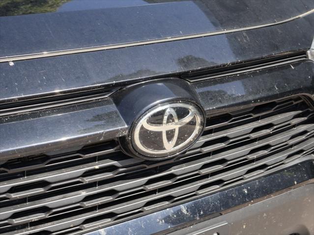 used 2022 Toyota RAV4 car