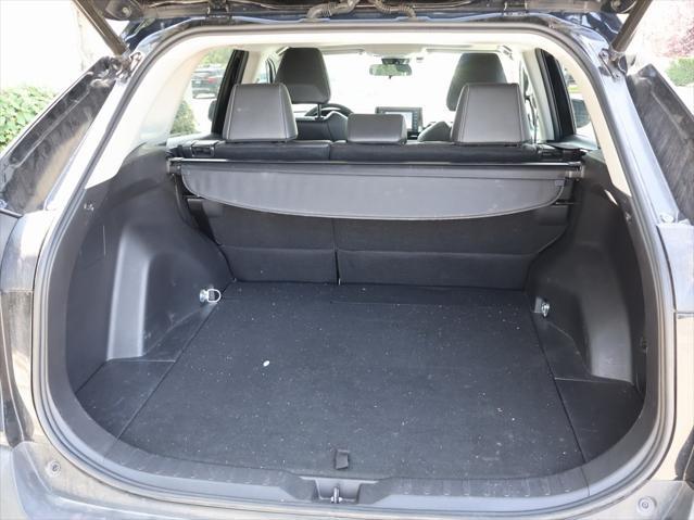 used 2022 Toyota RAV4 car