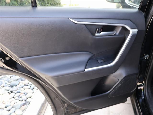 used 2022 Toyota RAV4 car