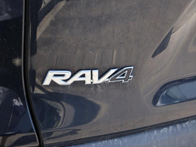 used 2022 Toyota RAV4 car