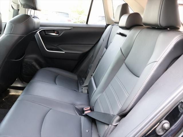 used 2022 Toyota RAV4 car