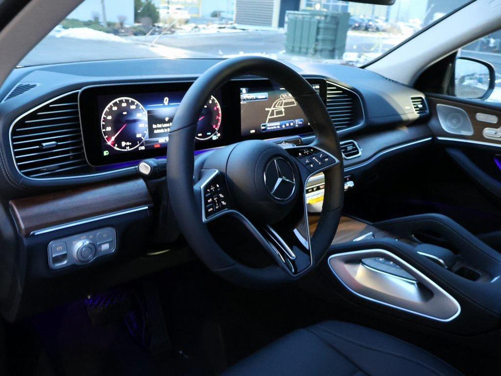 new 2026 Mercedes-Benz GLE 450 car, priced at $83,135