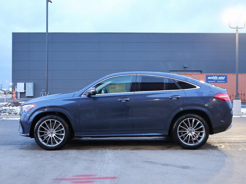 new 2026 Mercedes-Benz GLE 450 car, priced at $83,135