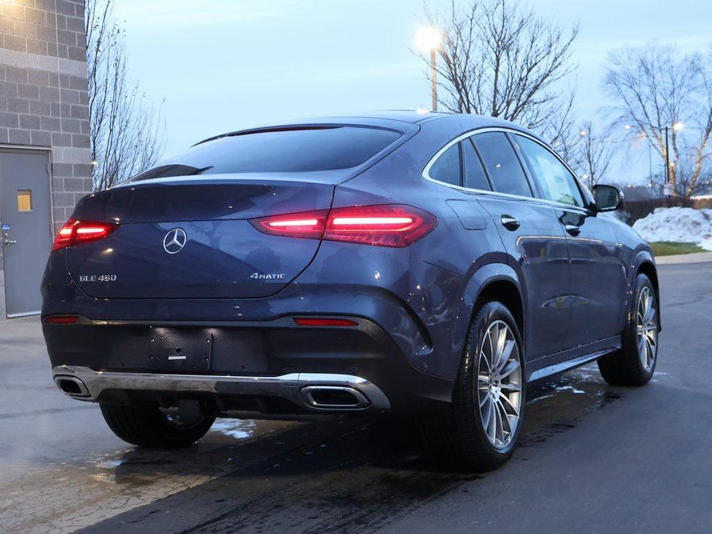 new 2026 Mercedes-Benz GLE 450 car, priced at $83,135