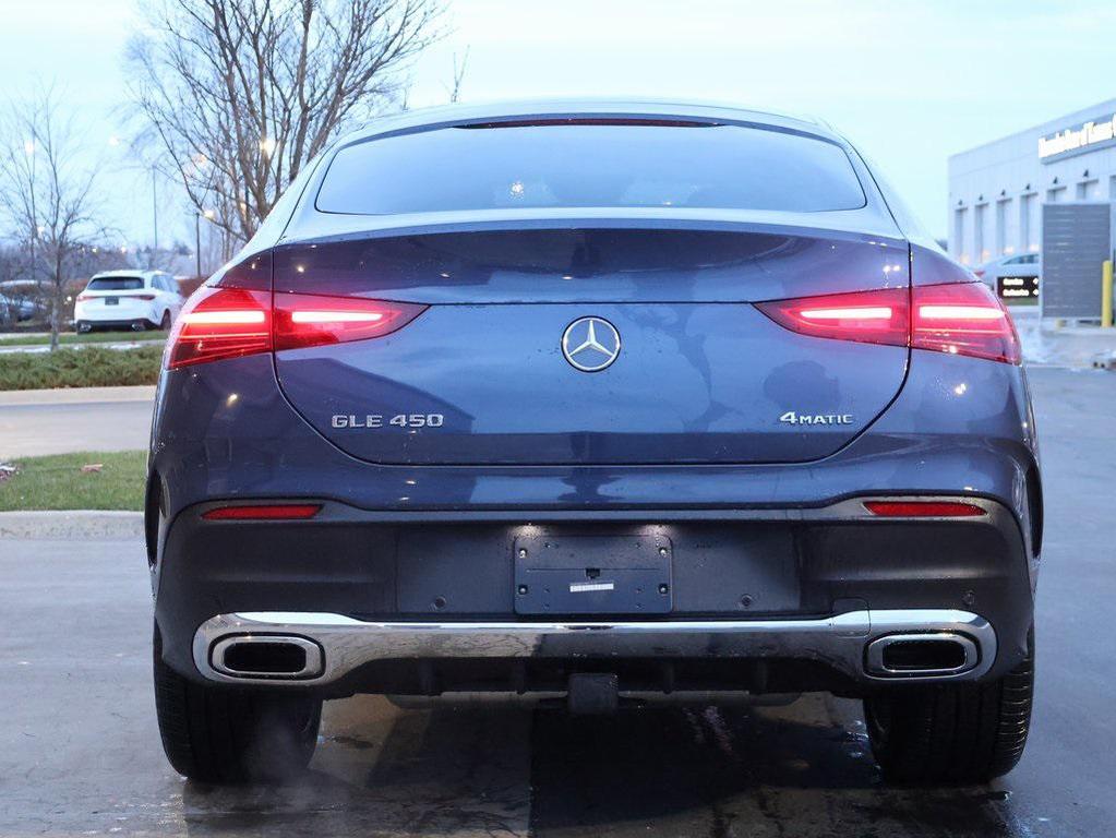 new 2026 Mercedes-Benz GLE 450 car, priced at $83,135