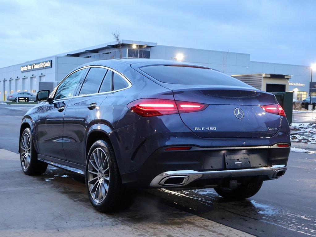 new 2026 Mercedes-Benz GLE 450 car, priced at $83,135