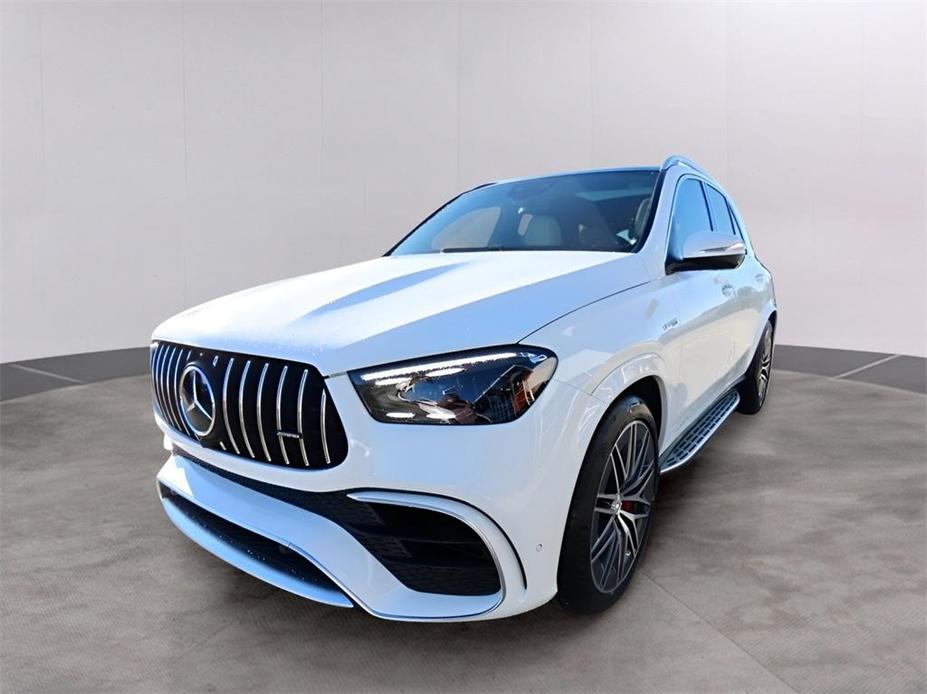 new 2024 Mercedes-Benz AMG GLE 63 car, priced at $138,430