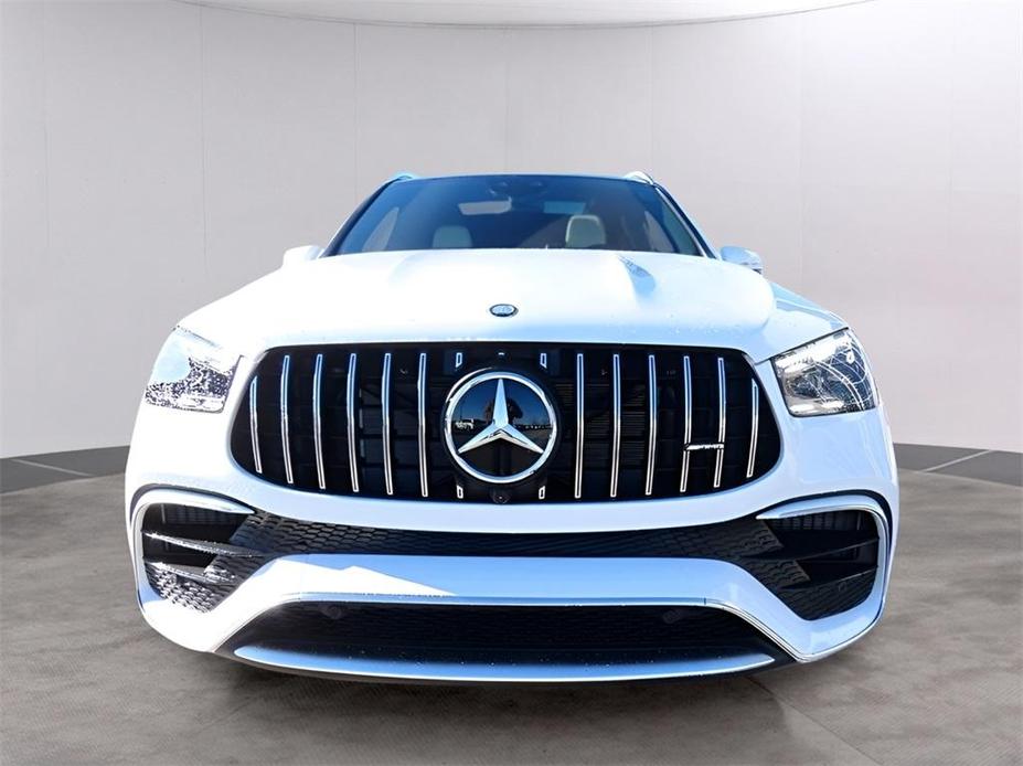 new 2024 Mercedes-Benz AMG GLE 63 car, priced at $138,430