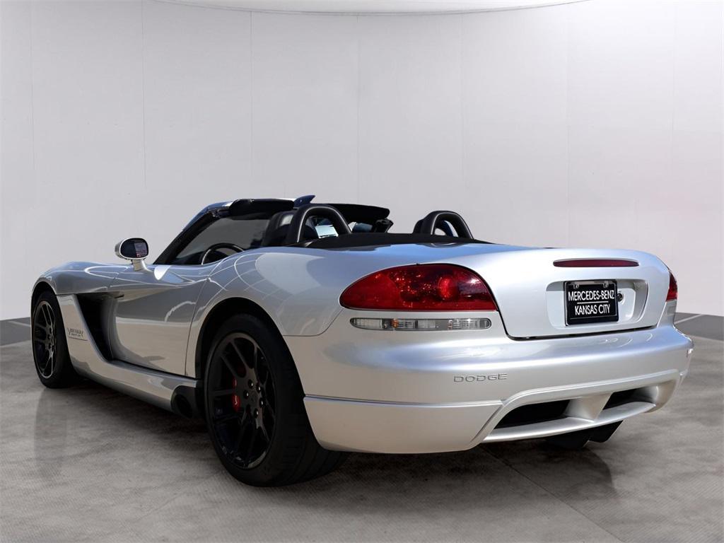 used 2003 Dodge Viper car, priced at $55,990