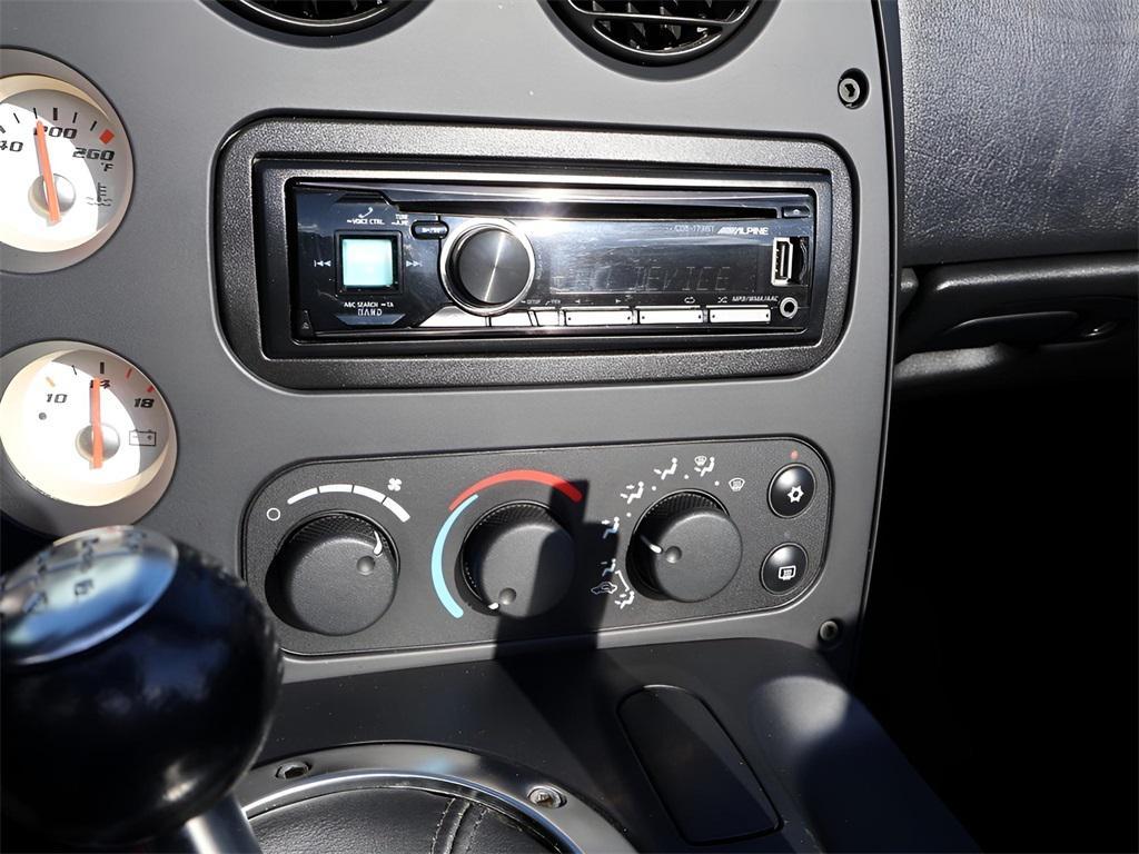 used 2003 Dodge Viper car, priced at $55,990