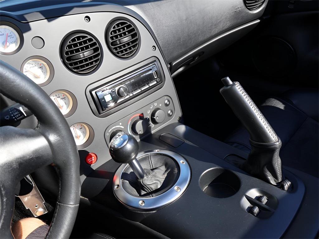 used 2003 Dodge Viper car, priced at $55,990