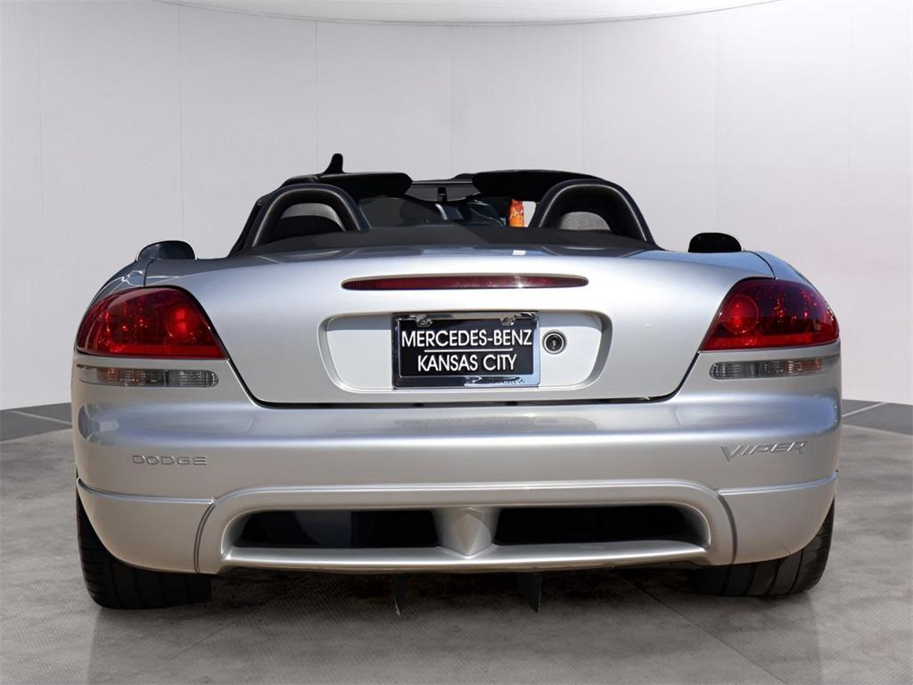 used 2003 Dodge Viper car, priced at $55,990