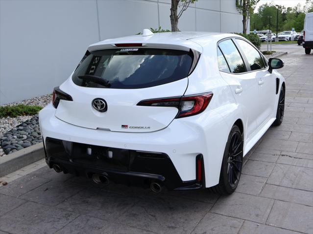 used 2024 Toyota GR Corolla car, priced at $38,790