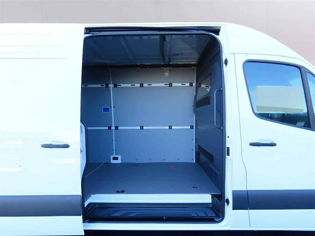 used 2024 Mercedes-Benz Sprinter 2500 car, priced at $43,339