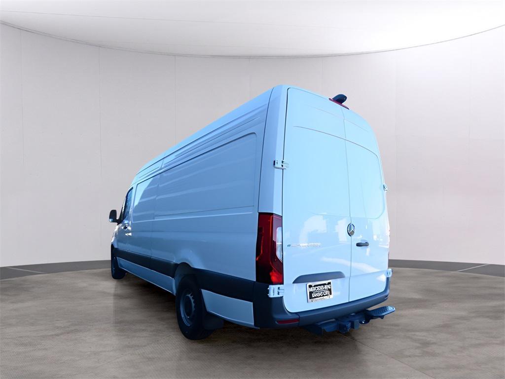 used 2024 Mercedes-Benz Sprinter 2500 car, priced at $43,339