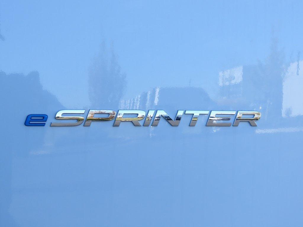 used 2024 Mercedes-Benz Sprinter 2500 car, priced at $43,339