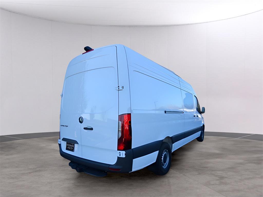 used 2024 Mercedes-Benz Sprinter 2500 car, priced at $43,339