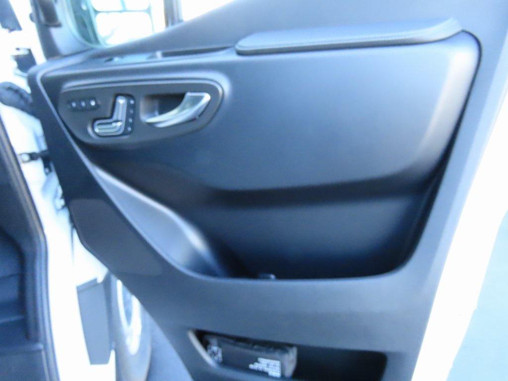 used 2024 Mercedes-Benz Sprinter 2500 car, priced at $43,339