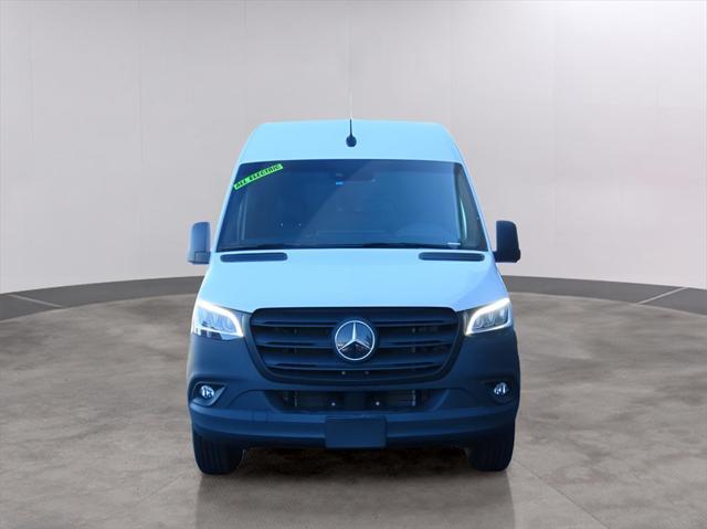 new 2024 Mercedes-Benz Sprinter 2500 car, priced at $87,682