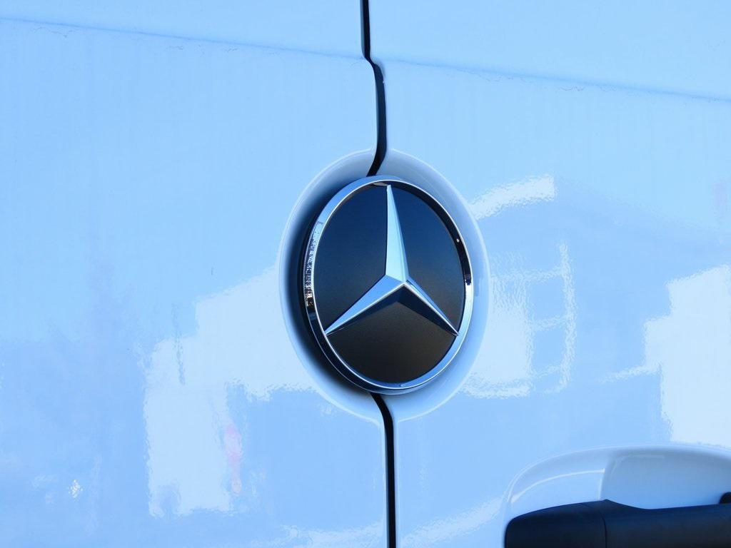 used 2024 Mercedes-Benz Sprinter 2500 car, priced at $43,339