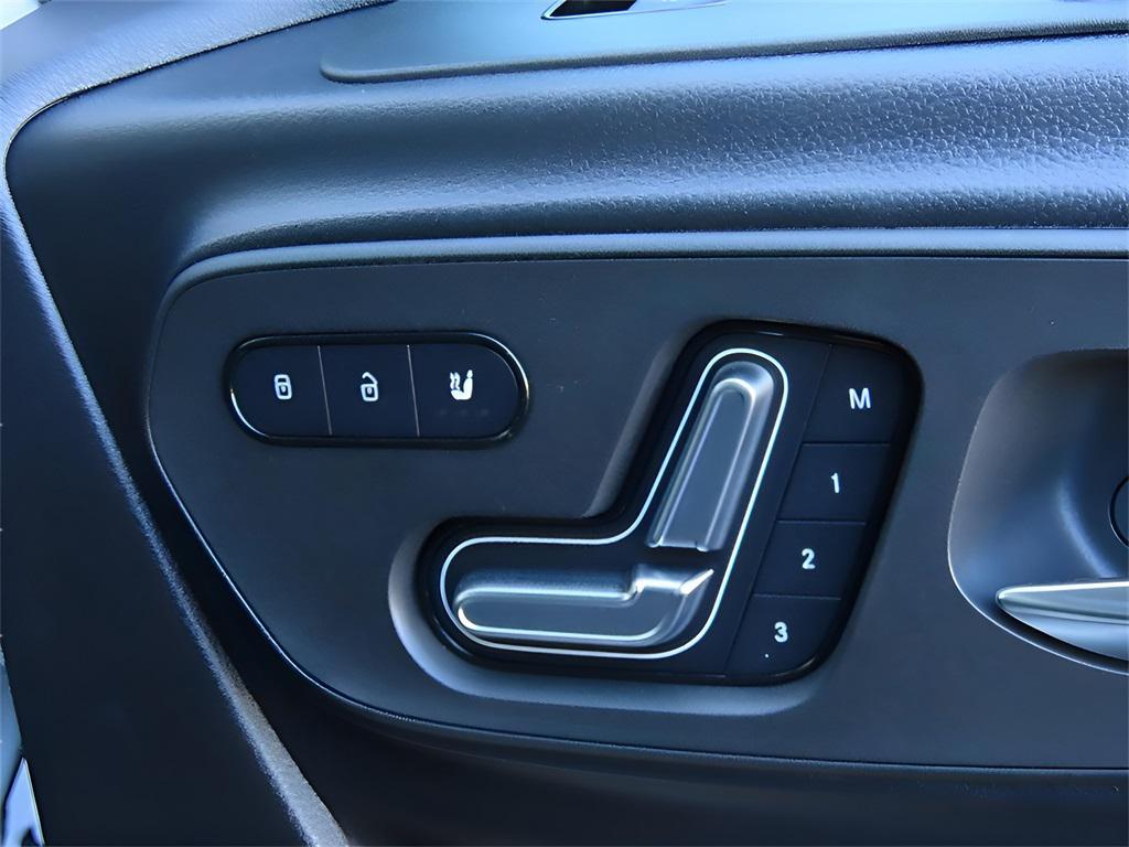 used 2024 Mercedes-Benz Sprinter 2500 car, priced at $43,339