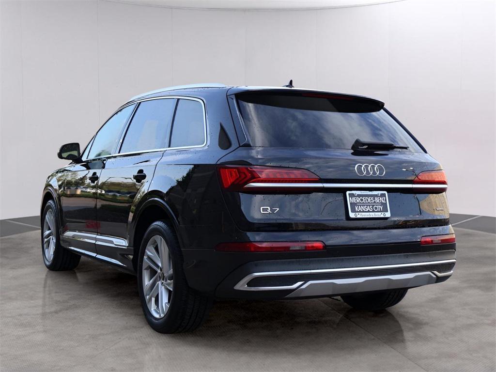 used 2022 Audi Q7 car, priced at $35,790