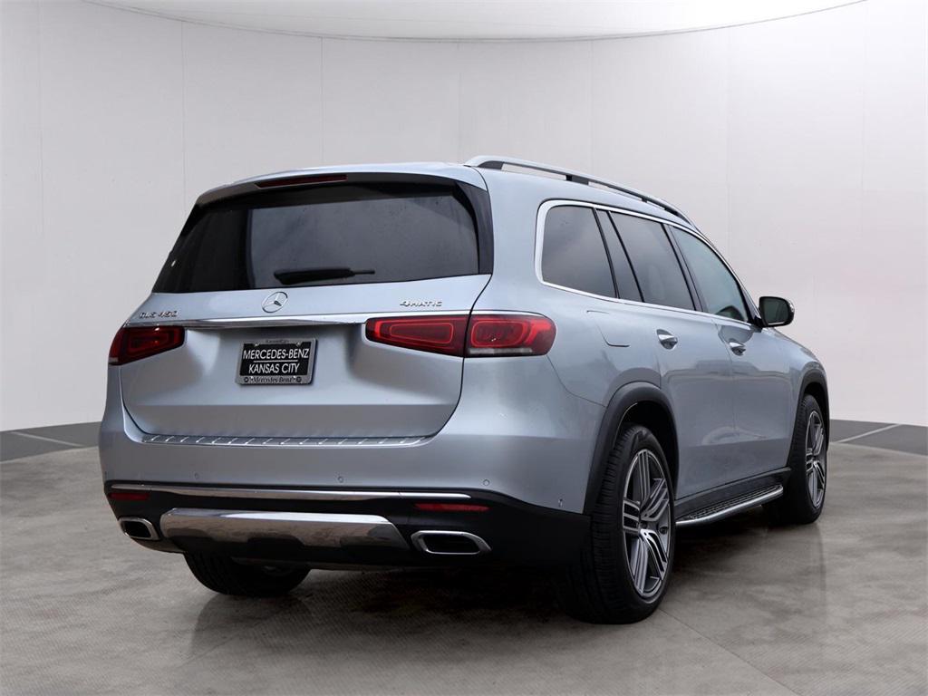 used 2023 Mercedes-Benz GLS 450 car, priced at $56,990