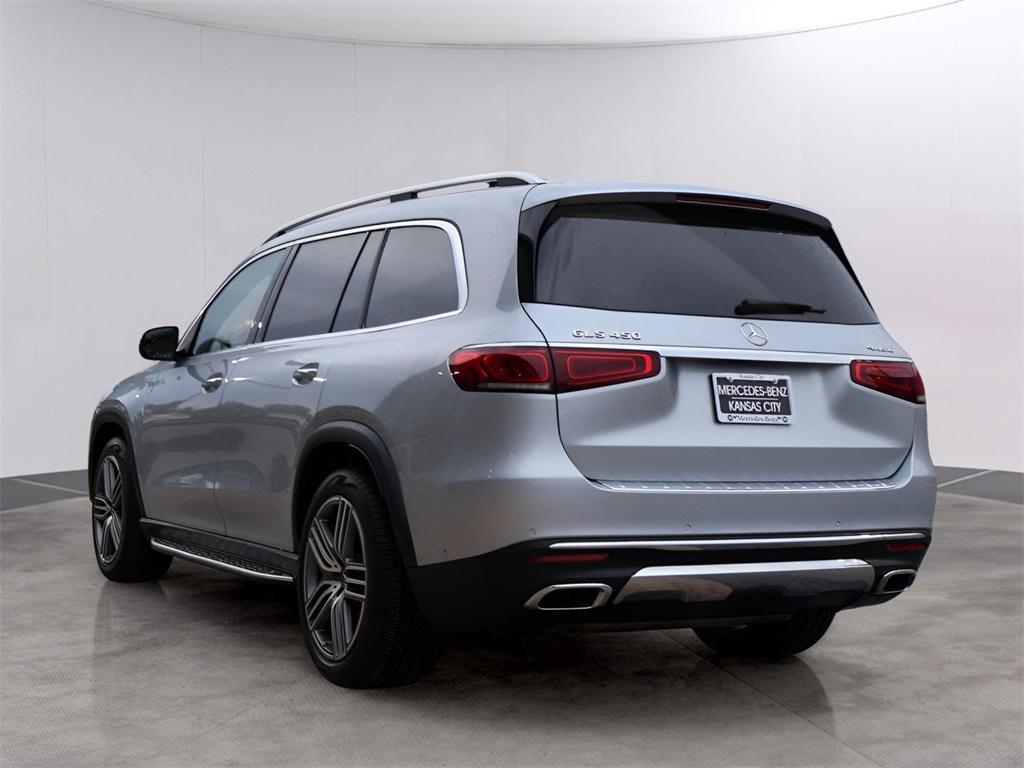 used 2023 Mercedes-Benz GLS 450 car, priced at $56,990