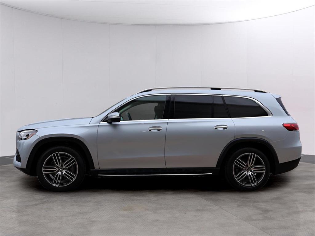 used 2023 Mercedes-Benz GLS 450 car, priced at $56,990