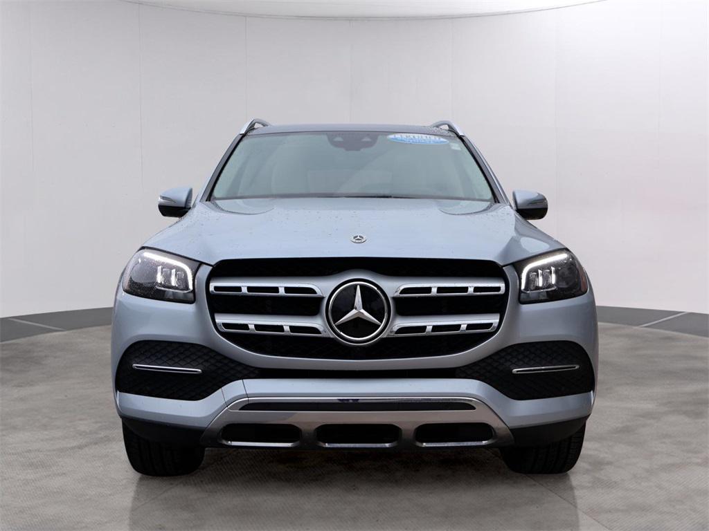used 2023 Mercedes-Benz GLS 450 car, priced at $56,990
