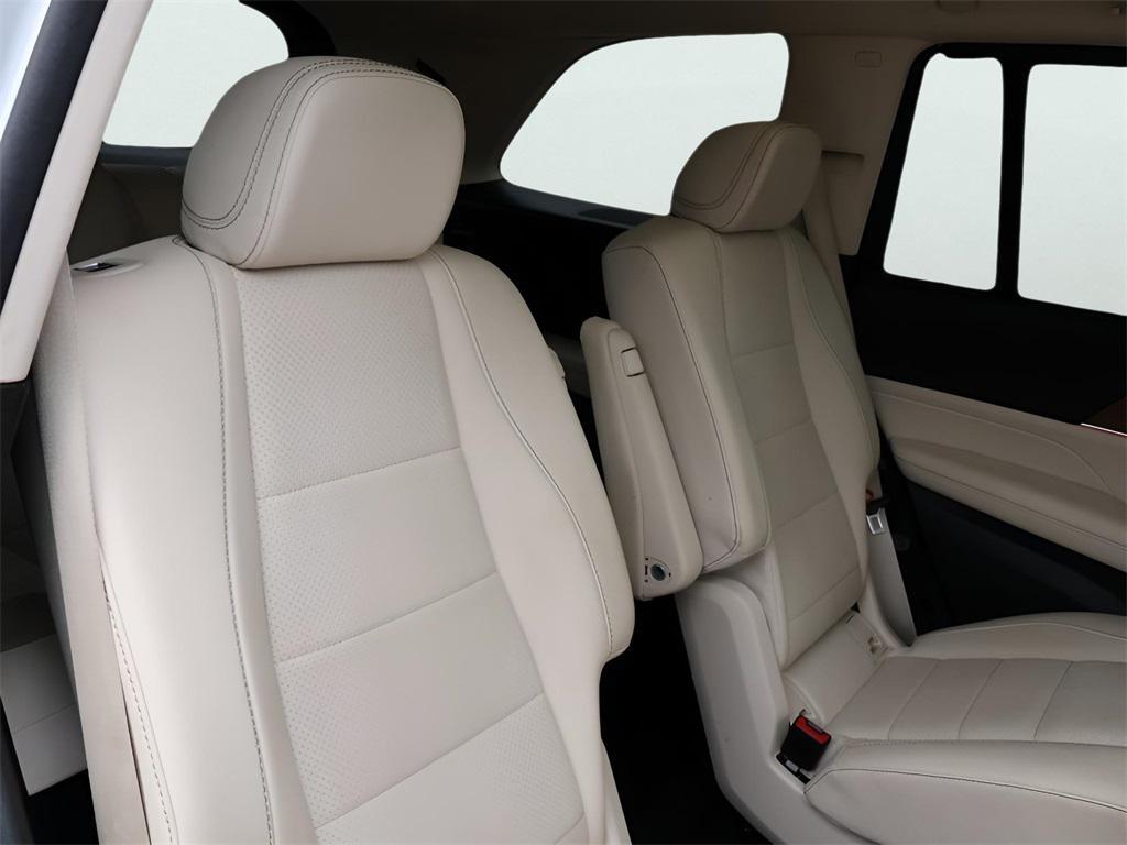 used 2023 Mercedes-Benz GLS 450 car, priced at $56,990