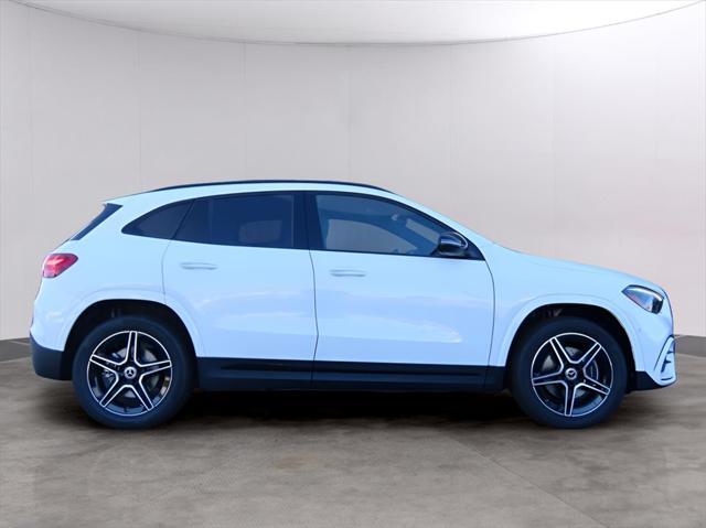 new 2025 Mercedes-Benz GLA 250 car, priced at $52,370