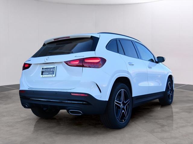 new 2025 Mercedes-Benz GLA 250 car, priced at $52,370