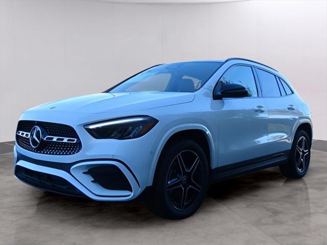 new 2025 Mercedes-Benz GLA 250 car, priced at $52,370
