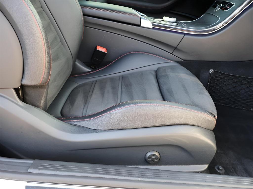 used 2020 Mercedes-Benz AMG C 43 car, priced at $35,990