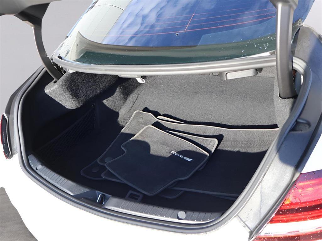 used 2020 Mercedes-Benz AMG C 43 car, priced at $35,990