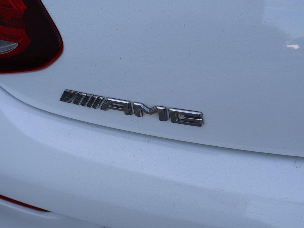 used 2020 Mercedes-Benz AMG C 43 car, priced at $35,990