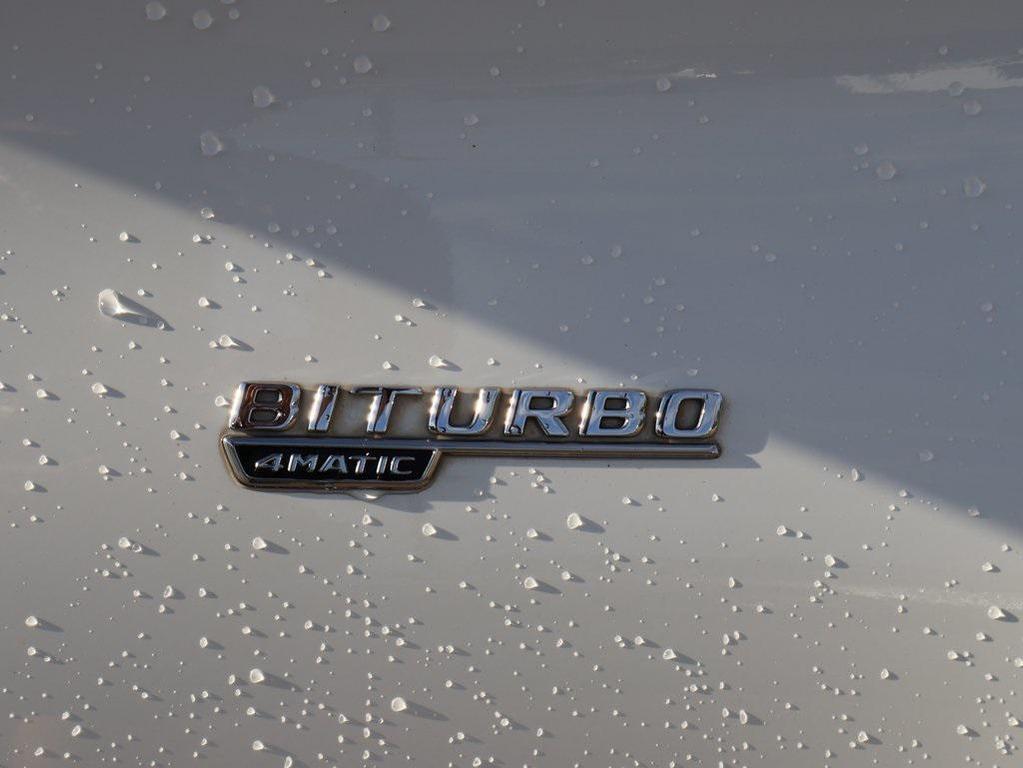 used 2020 Mercedes-Benz AMG C 43 car, priced at $35,990