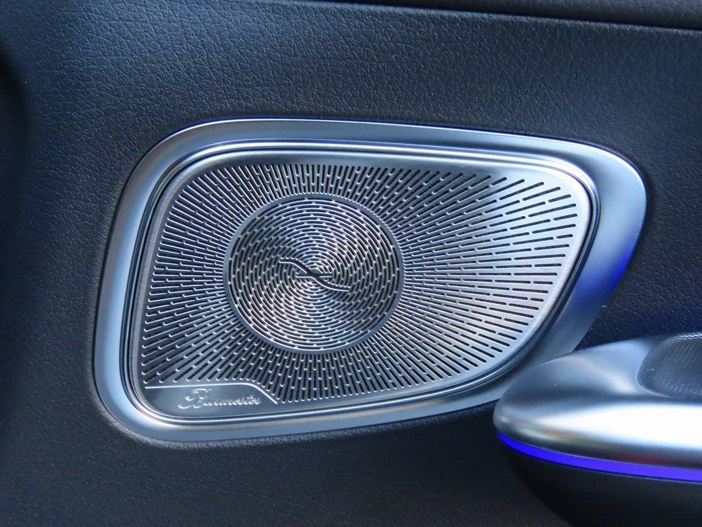 used 2025 Mercedes-Benz AMG GLC 43 car, priced at $75,990