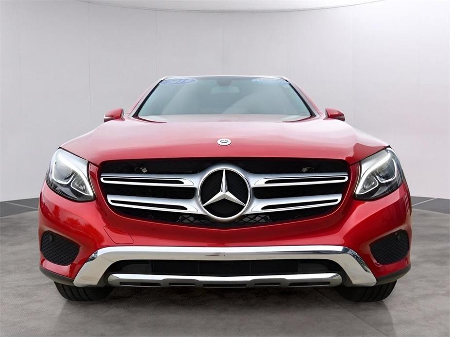 used 2019 Mercedes-Benz GLC 300 car, priced at $25,900