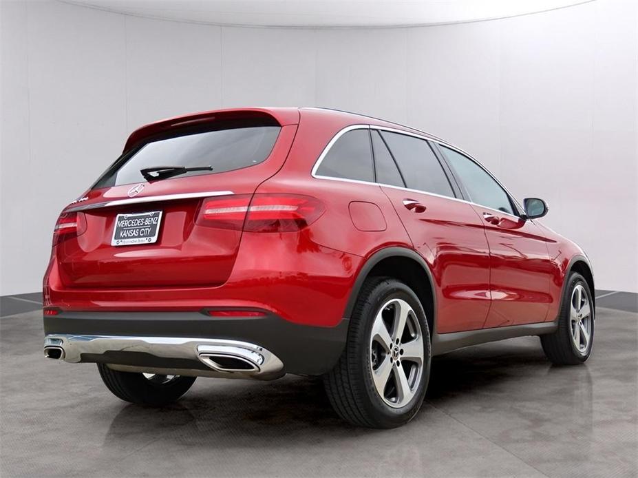 used 2019 Mercedes-Benz GLC 300 car, priced at $25,900