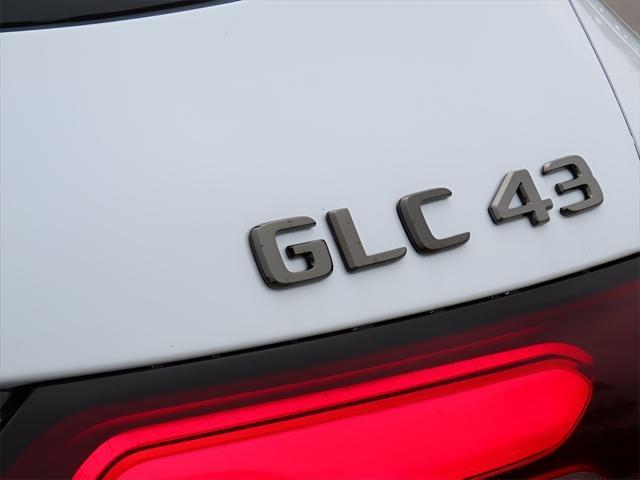 new 2024 Mercedes-Benz AMG GLC 43 car, priced at $78,995