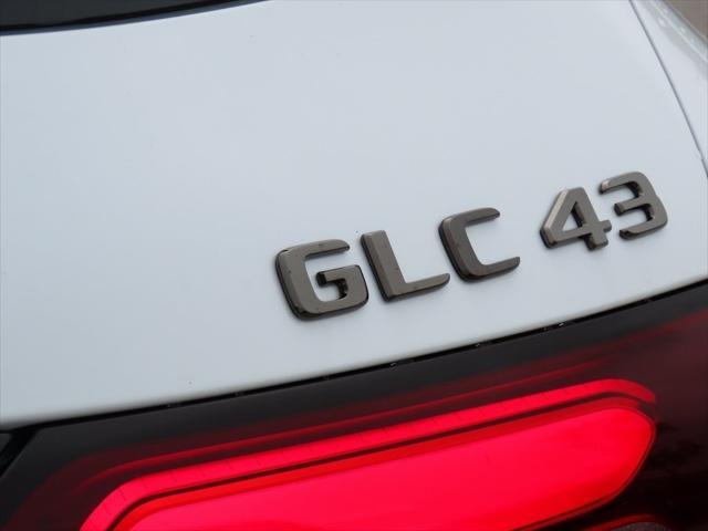 new 2024 Mercedes-Benz AMG GLC 43 car, priced at $78,995