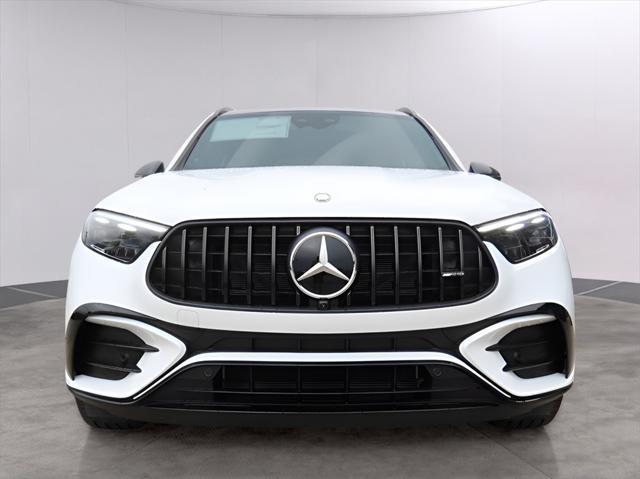 new 2024 Mercedes-Benz AMG GLC 43 car, priced at $78,995