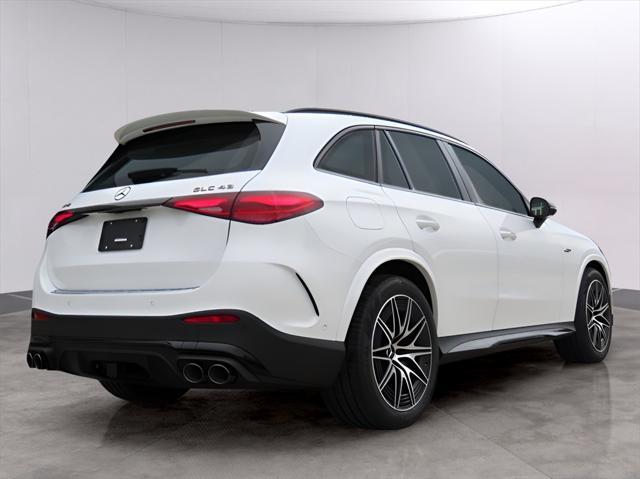 new 2024 Mercedes-Benz AMG GLC 43 car, priced at $78,995