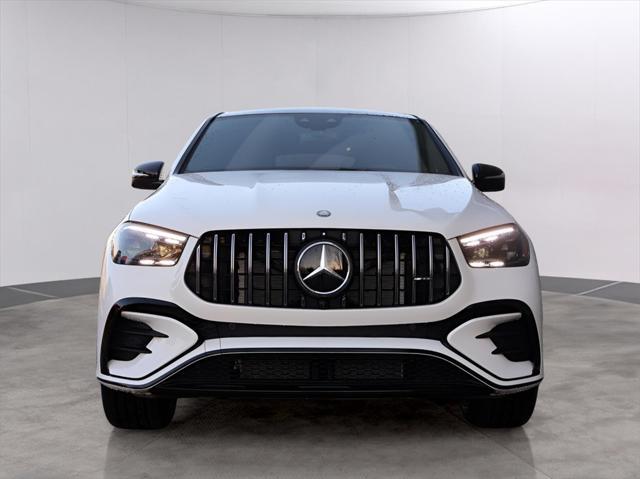 new 2025 Mercedes-Benz AMG GLE 53 car, priced at $98,635