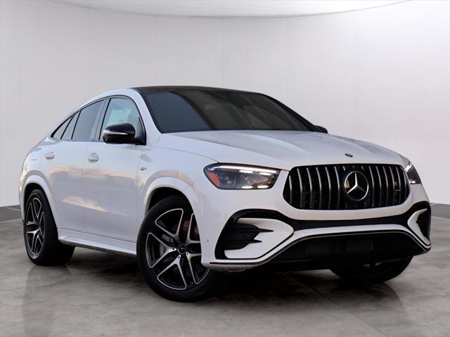 new 2025 Mercedes-Benz AMG GLE 53 car, priced at $98,635