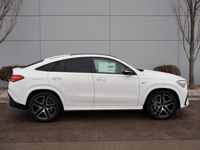 new 2025 Mercedes-Benz AMG GLE 53 car, priced at $98,635