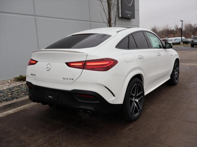 new 2025 Mercedes-Benz AMG GLE 53 car, priced at $98,635